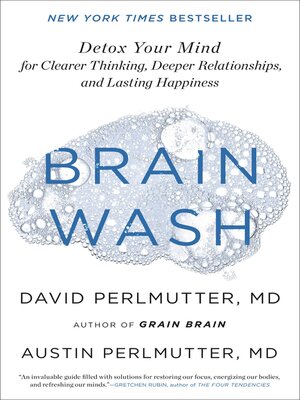 cover image of Brain Wash
